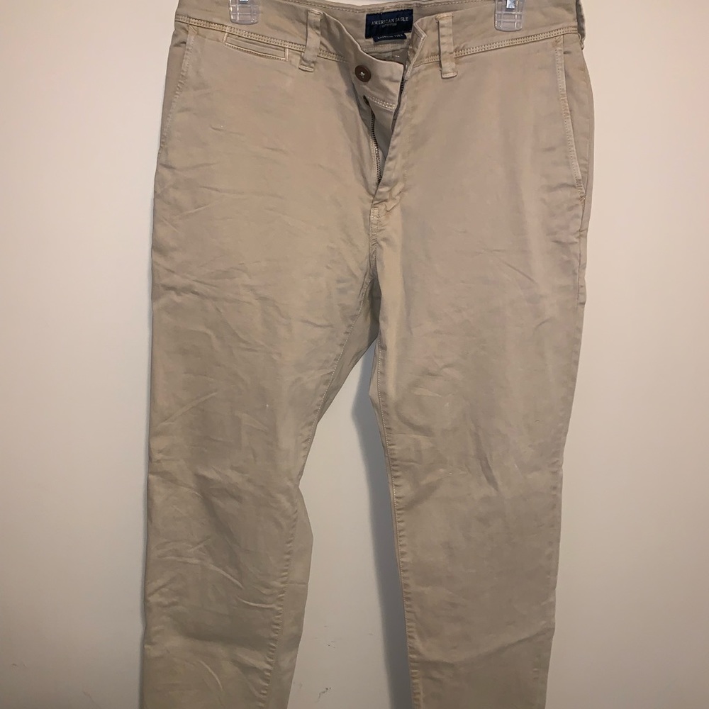 Men’s American Eagle Straight Pant
